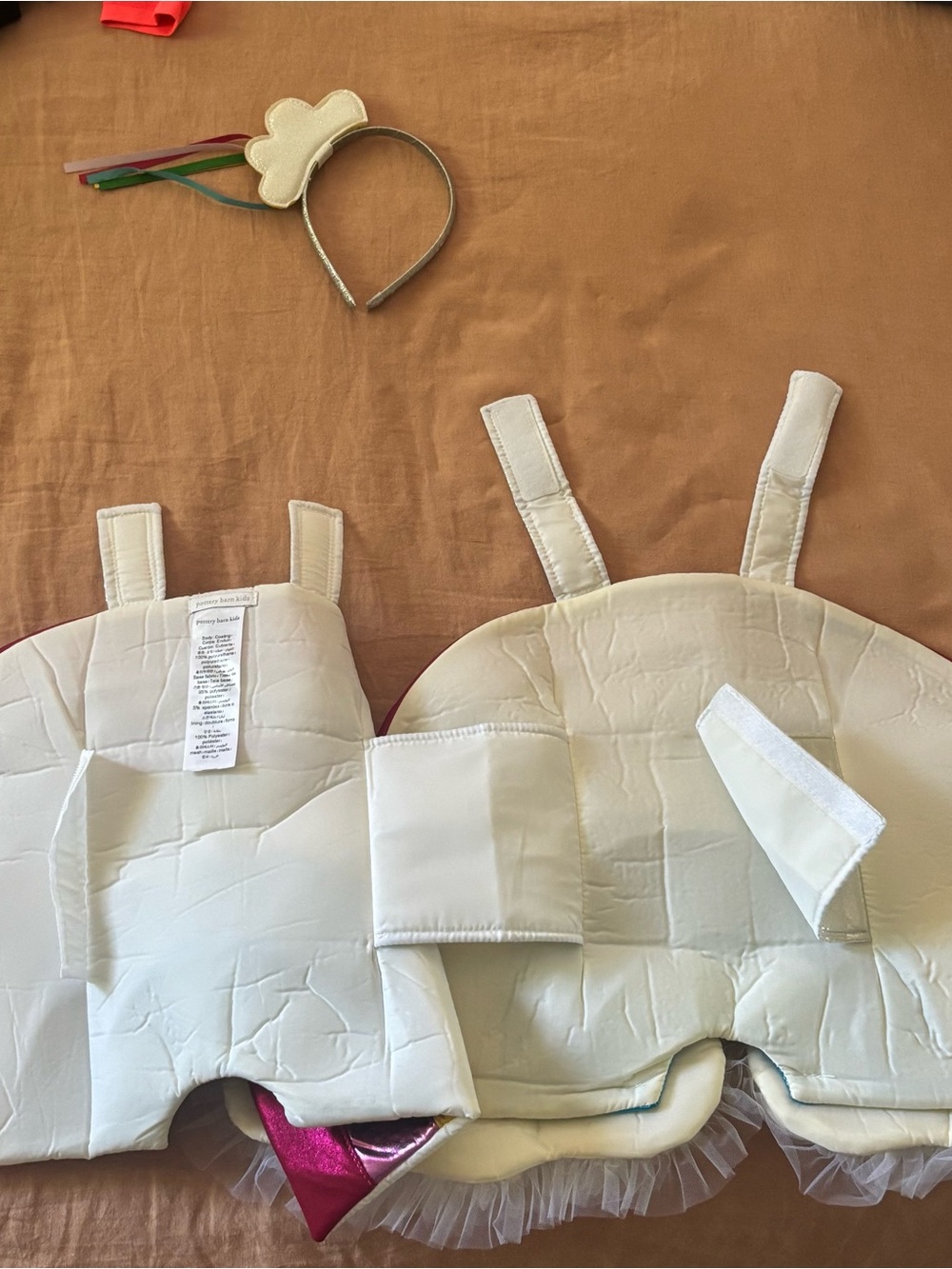 Pottery Barn Kids - Rainbow Costume - 3T - Picture 4 of 6